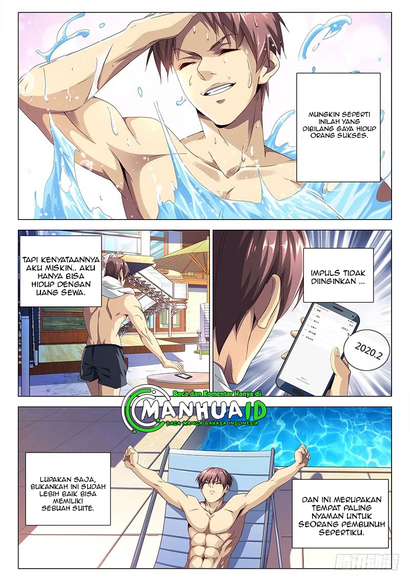 Shadow Killer Chapter 01 Gambar 18